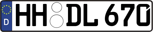 HH-DL670