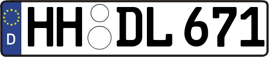 HH-DL671