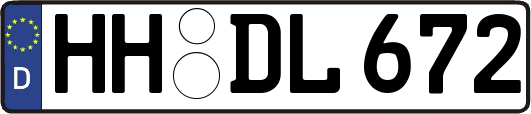 HH-DL672