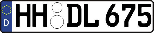 HH-DL675