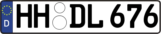 HH-DL676