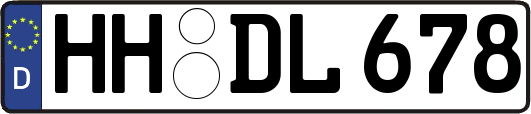 HH-DL678