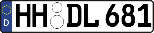 HH-DL681