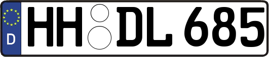 HH-DL685