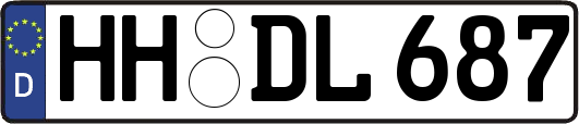 HH-DL687