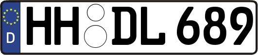 HH-DL689