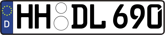 HH-DL690