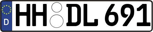 HH-DL691
