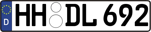 HH-DL692