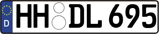 HH-DL695
