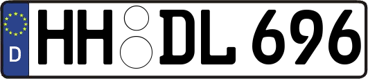 HH-DL696