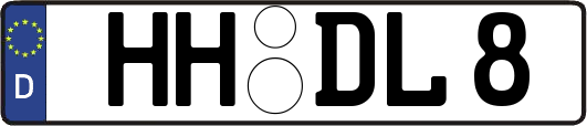 HH-DL8