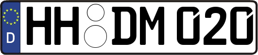 HH-DM020