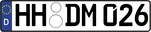 HH-DM026