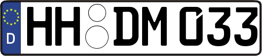 HH-DM033