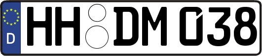 HH-DM038