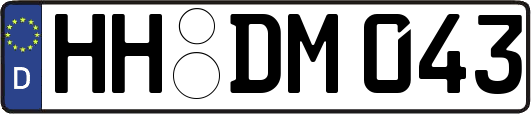 HH-DM043