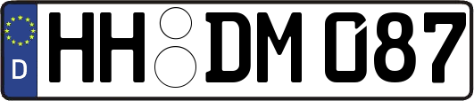 HH-DM087