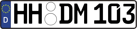 HH-DM103