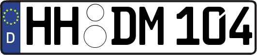 HH-DM104
