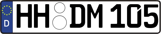 HH-DM105