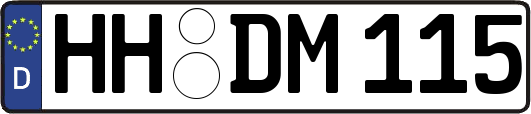 HH-DM115