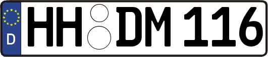 HH-DM116