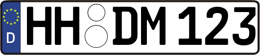 HH-DM123