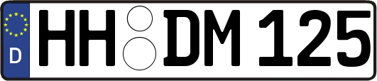 HH-DM125
