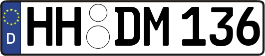 HH-DM136