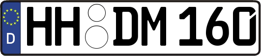 HH-DM160