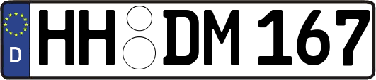 HH-DM167