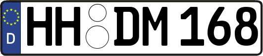 HH-DM168