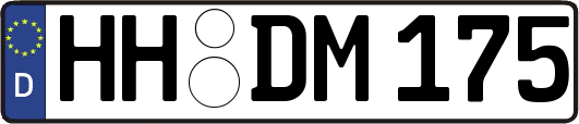 HH-DM175