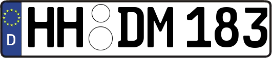 HH-DM183