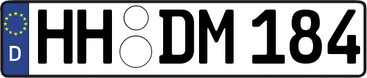 HH-DM184
