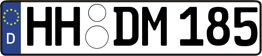 HH-DM185