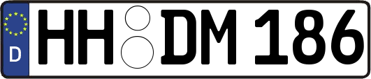HH-DM186