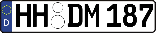 HH-DM187