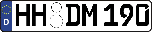 HH-DM190