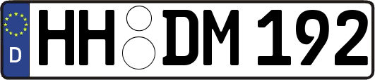 HH-DM192