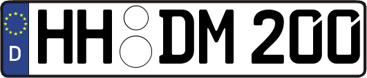 HH-DM200