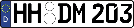 HH-DM203