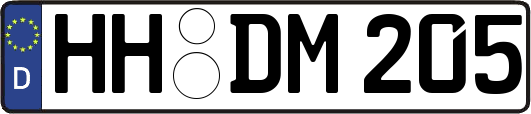 HH-DM205
