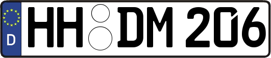 HH-DM206