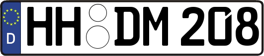 HH-DM208