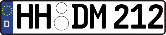 HH-DM212