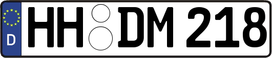 HH-DM218