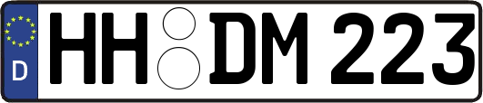 HH-DM223