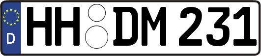 HH-DM231